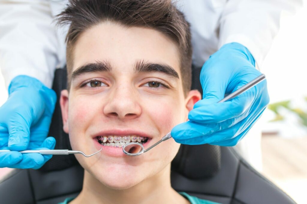 Orthodontics Dental Solutions of Mississippi dentist in Canton MS Dr. Ruth Roach Morgan Dr. Jessica Morgan