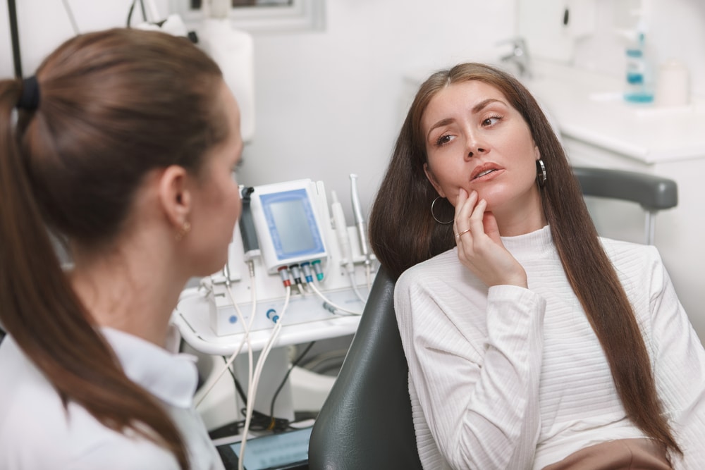 Treating Toothaches With Our Excellent Dentists Dentist for Toothache in Canton, MS Emergency Dentist Dental Solutions of Mississippi dentist in Canton MS Dr. Ruth Roach Morgan Dr. Jessica Morgan