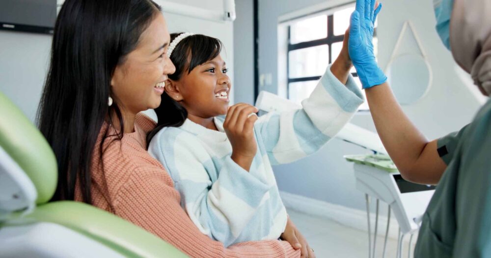 Kid-Friendly Dentist Canton