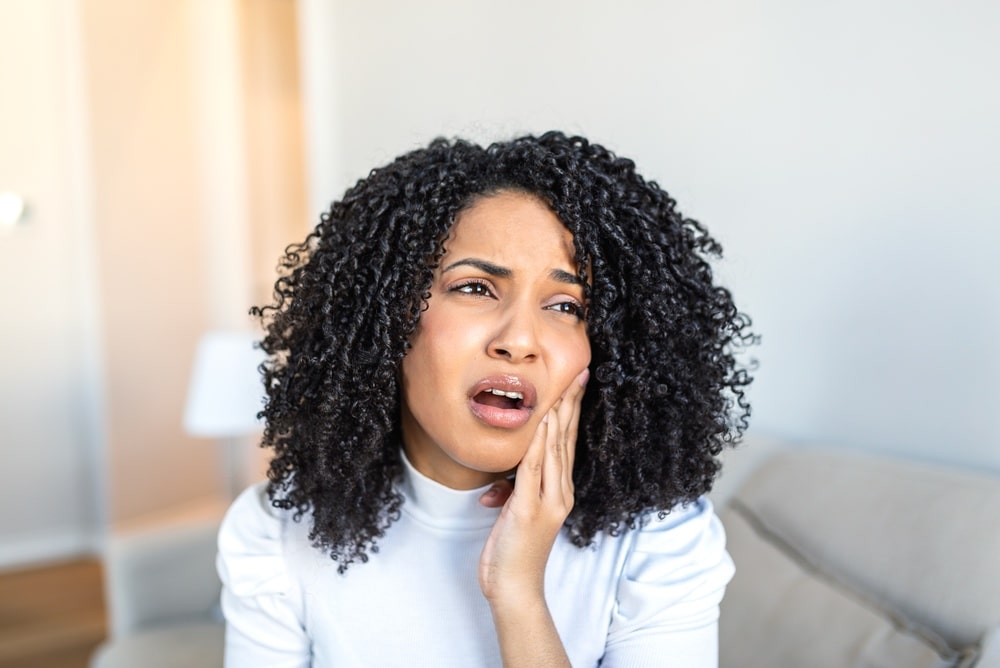 can an ear infection cause jaw pain